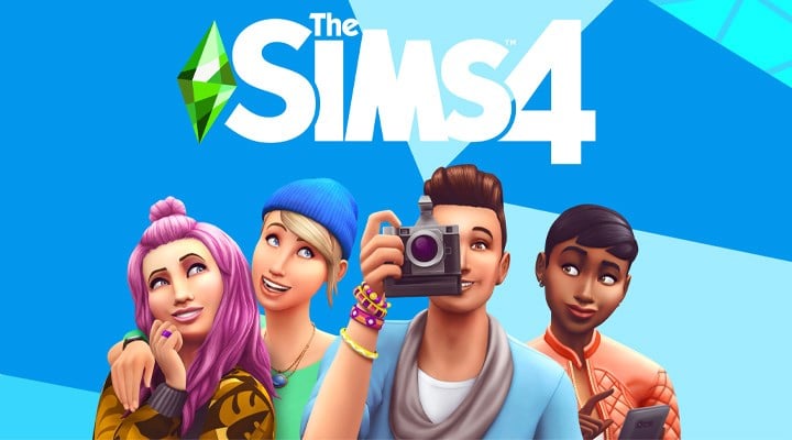the sims 4'ün temel oyunu ücretsiz olacak