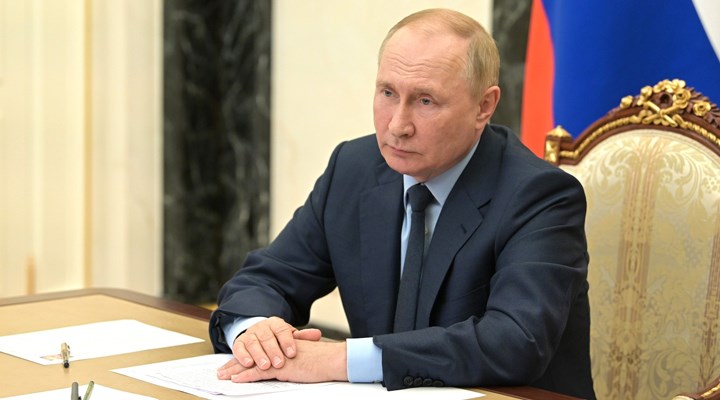 The Sun gazetesinden "Putin'e suikast girişimi" iddiası