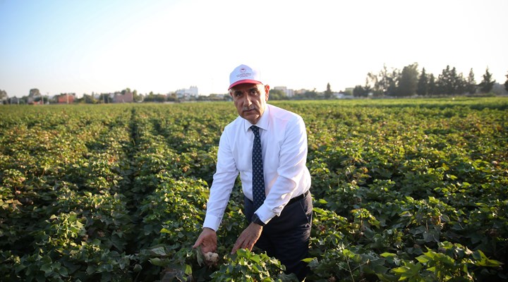 Bakan Kirişci, 'Çiftçi Kayıt Sistemi'ne kayıtlı çiftçi sayısını açıkladı