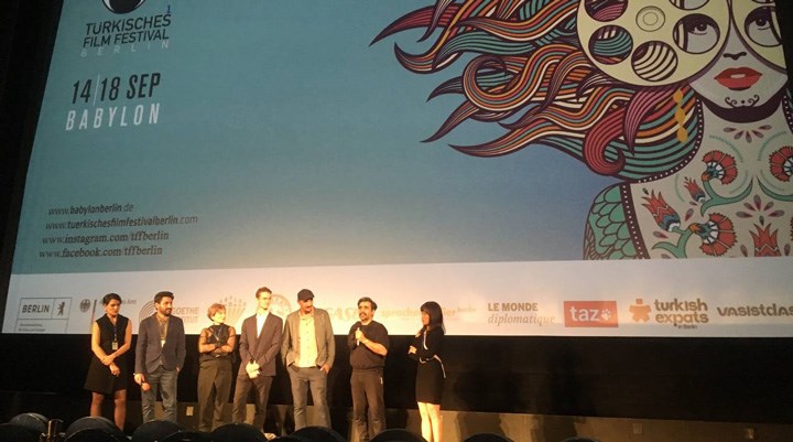 Berlin Türk Filmleri Festivali başladı