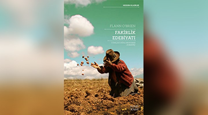 O’Brien’ın 'Fakirlik Edebiyatı' romanı Türkçeye çevrildi