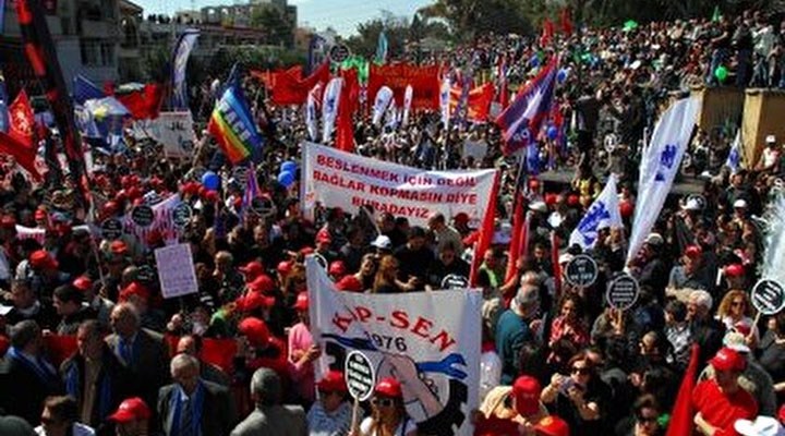 Saray rejimi ‘Yavru Vatan’ı da resmen batırdı: Türkiye nezle, Kıbrıs zatürre