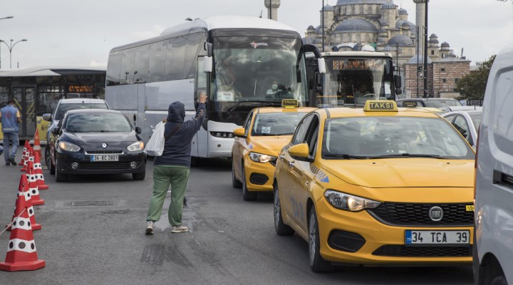 İstanbul’un kanayan yarası: Taksi sorunu
