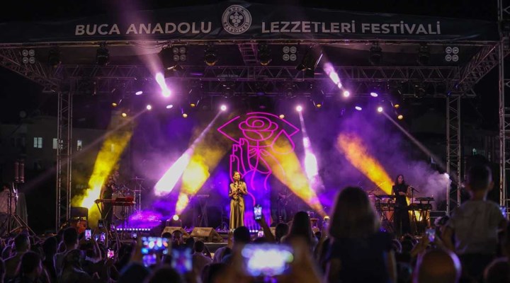 Buca’da Anadolu Lezzetleri Festivali devam ediyor