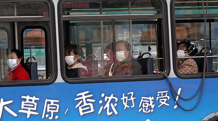 Çin'de otobüs devrildi: 27 ölü, 20 yaralı