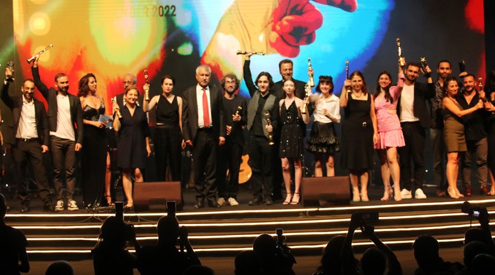 29. Uluslararası Altın Koza Film Festivali'nde ödüller sahiplerini buldu