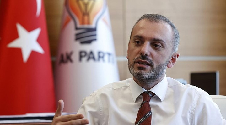 AKP Genel Başkan Yardımcısı Kandemir'den 'EYT' açıklaması