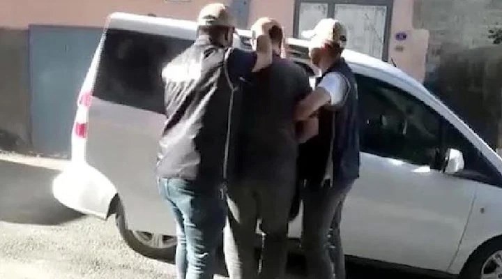 Antep'te IŞİD operasyonu: 2 tutuklama
