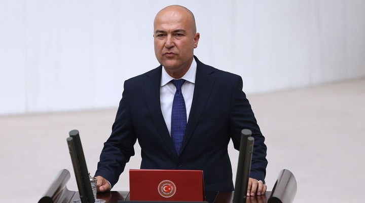 CHP’li Murat Bakan: Siber Suçlarla Mücadele Birimi, İçişleri Bakanı’nın şahsi hedefleri için çalışamaz