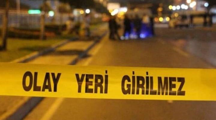 Kayseri'de bir kişi iş yerinde öldürüldü