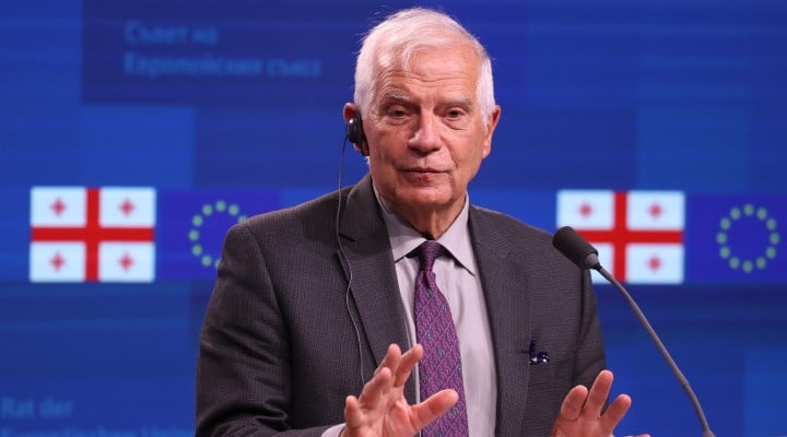 AB Yüksek Temsilcisi Borrell'den mali kriz uyarısı