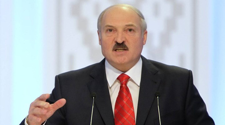 Belarus Cumhurbaşkanı Lukaşenko’dan orduya talimat: Savaş alarmına geçin