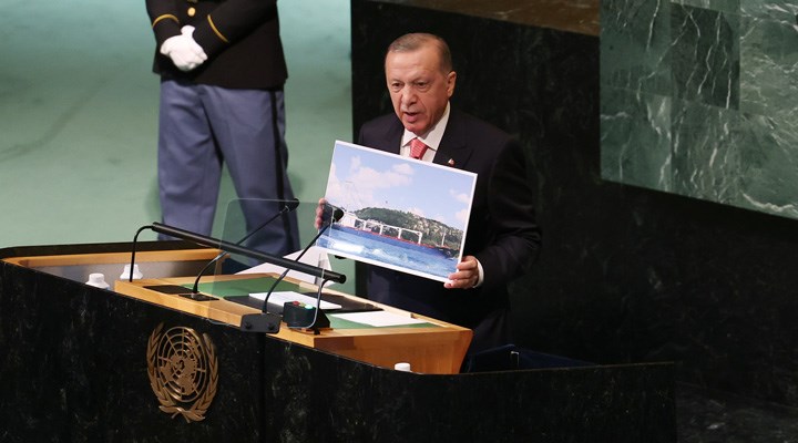 Erdoğan: Yunanistan iş birliği çağrımıza kulak vermeli