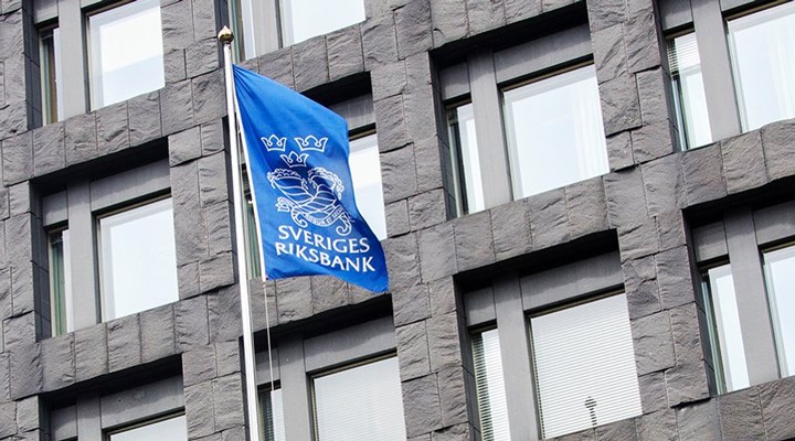 İsveç Merkez Bankası'ndan beklentilerin üzerinde faiz artırımı