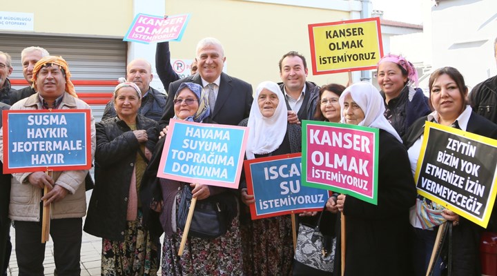 Yargı son kararını verdi: Kızılcaköy direnişi kazandı!