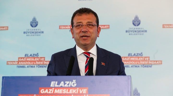 CHP'li belediye başkanlarından Ekrem İmamoğlu'na destek
