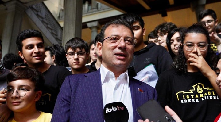 İBB Başkanı Ekrem İmamoğlu'nun yargılandığı dava 11 Kasım'a ertelendi