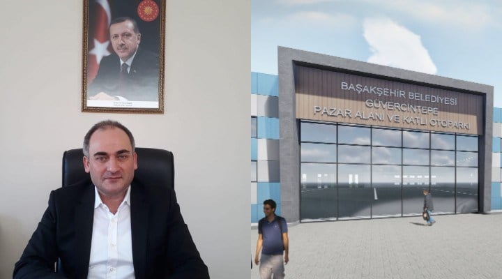 Adres şaşmadı, 294 milyon 500 bin liraya yapılacak 'kapalı pazar yeri' ihalesini AKP’li kaptı