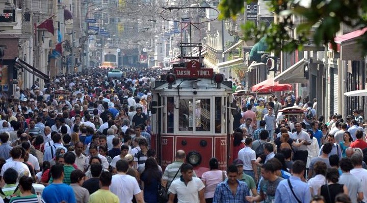 "Avrupa'da Yaşanabilir Şehirler" raporu yayımlandı: İstanbul sonuncu
