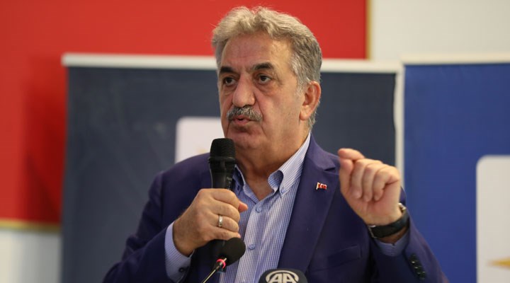 AKP Genel Başkan Yardımcısı Yazıcı'dan 'genel af' sorusuna net yanıt