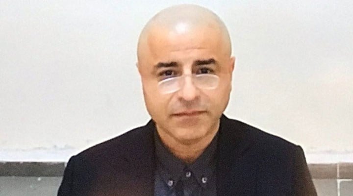 Demirtaş ve Mızraklı, Mahsa Amini'nin ölümünü protesto etmek için saçlarını kazıttı