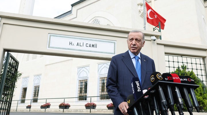 Erdoğan, Kılıçdaroğlu'nun açıklamalarına ilişkin konuştu: "Onların derdi niye bizi gersin ki?"