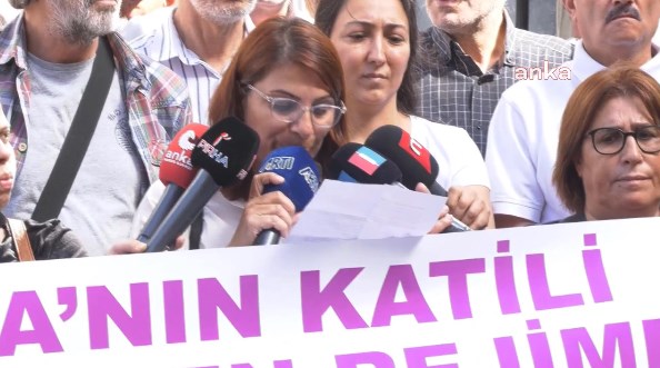 HDP'nin 'Mahsa Amini' eylemine polis engeli