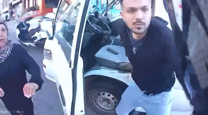 Tartıştığı kişiyi 7 yerinden bıçaklayan minibüs sürücüsü serbest bırakıldı