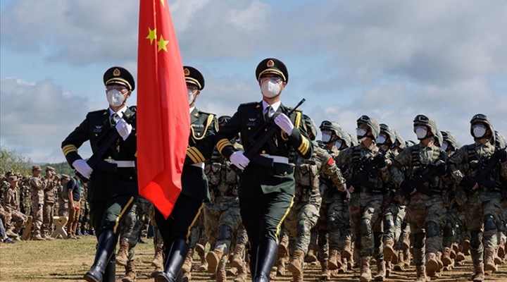 Çin’den ABD’ye: Suriye’yi artık yağmalama