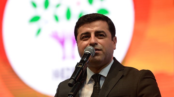Demirtaş'ın avukatından Gelecek Partisi'nin açıklamasına yanıt