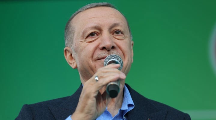 Erdoğan, ‘Bay Kemal’ mitingleri serisine Sakarya’da devam etti