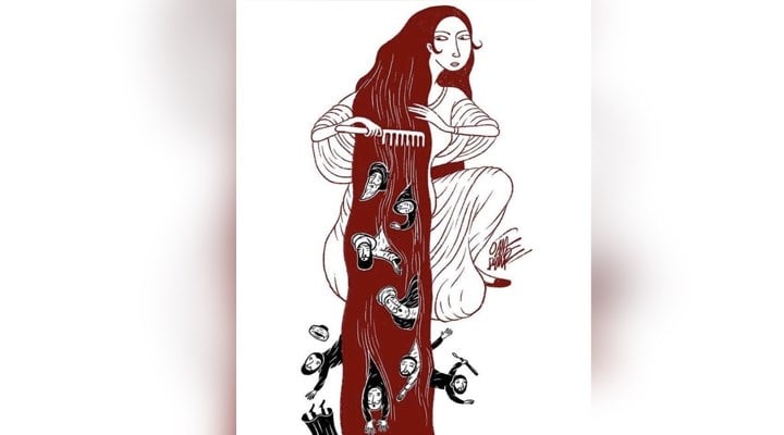 İranlı kadınlar Amini’nin küllerinden yeniden doğuyor