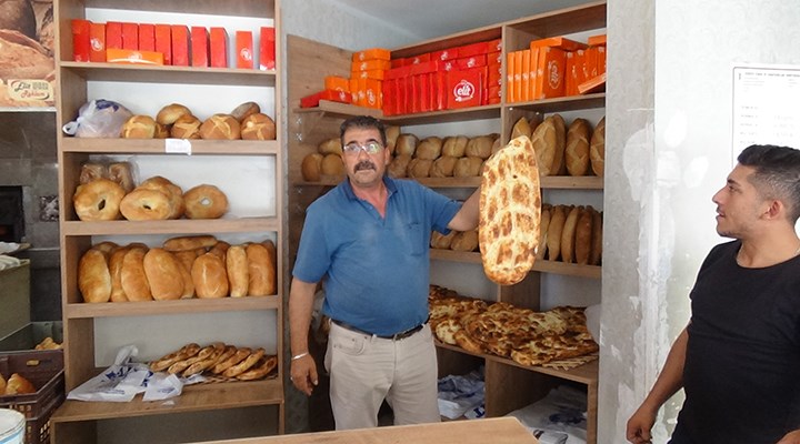 Iğdır'da ekmeğe zam: Askıya ekmek bırakan kalmadı