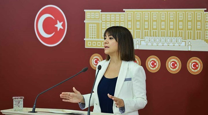 CHP'li Taşcıer: "Türkiye, dünya uyuşturucu trafiğinin merkez üslerinden biri haline gelmiş durumda"
