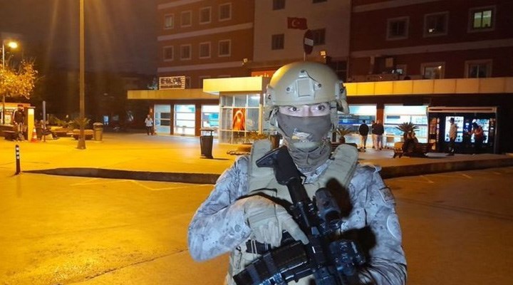 Bakırköy'de hastanede silahlı saldırı: 1 ölü, 2 yaralı