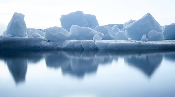 İsviçre'deki buzulların yüzde 6'sı eridi