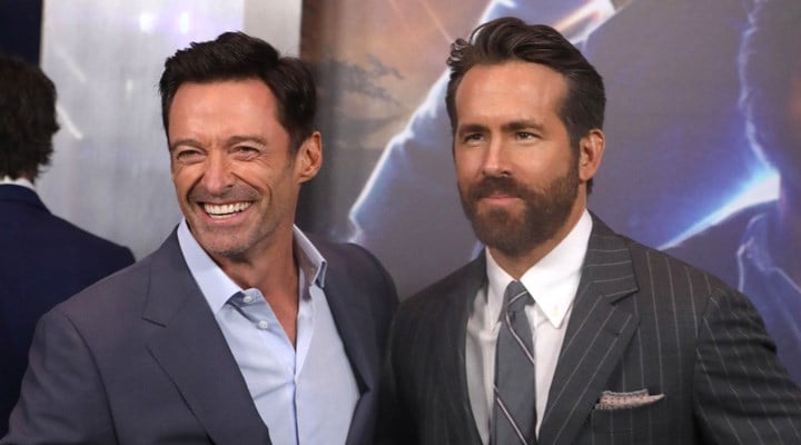 Wolverine geri dönüyor: Jackman ve Reynolds’tan Marvel hayranlarını heyecanlandıran paylaşım