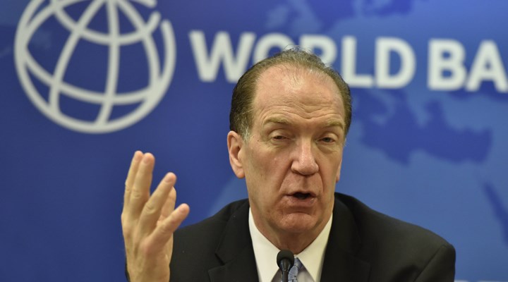 Dünya Bankası'ndan Avrupa için 'resesyon' uyarısı