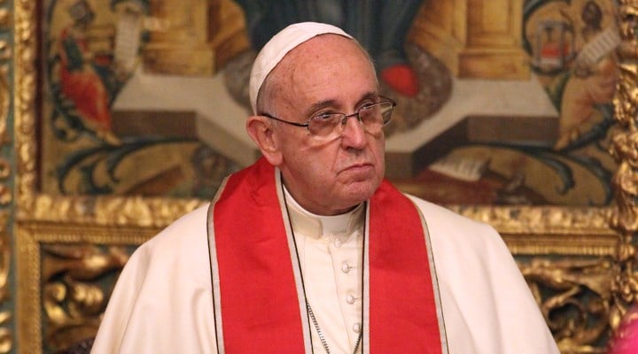 Papa Franciscus: Rusya-Ukrayna savaşı bir dünya savaşıdır