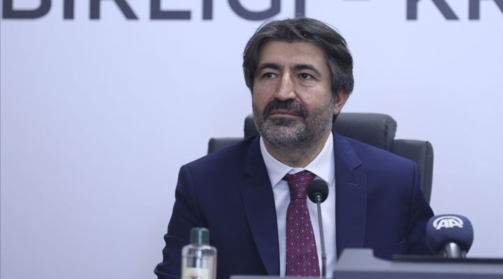 Ziraat Bankası Genel Müdürü Çakar'dan 'Mir sistemi' açıklaması