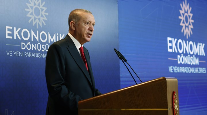 Erdoğan: Enflasyonu hızla düşürebilme kabiliyetine sahip bir ülkeyiz