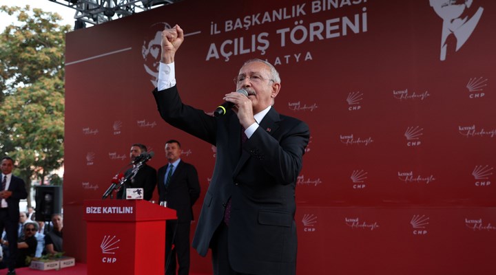 Kılıçdaroğlu'ndan iktidara tepki: DNA raporları ellerindeyken yalan söyleyip kumpas kuruyorlar
