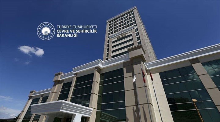 Türkiye Çevre Ajansı'na bakanlık bütçesinden 801 milyon lira aktarıldı