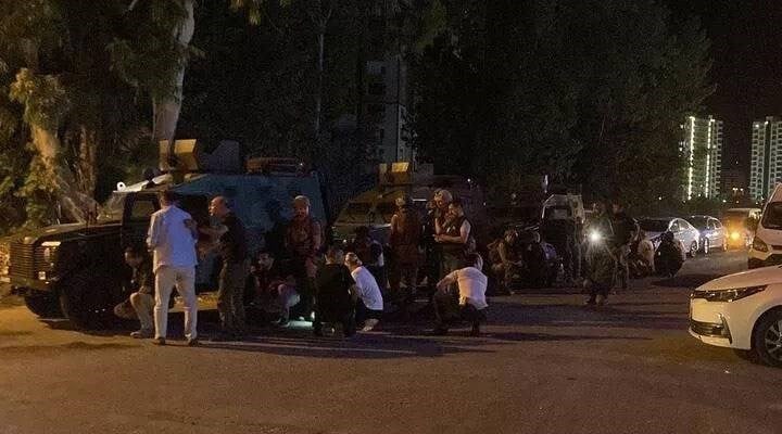 Mersin saldırısında yakalanan 22 kişiden biri tutuklandı
