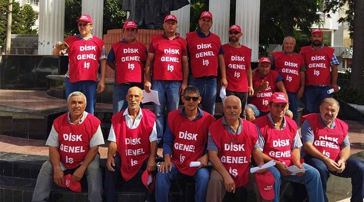 SOL Partili Panuş'tan işçi kıyımına tepki: Kumluca Belediyesi, bu anti demokratik tutumundan vazgeçmelidir
