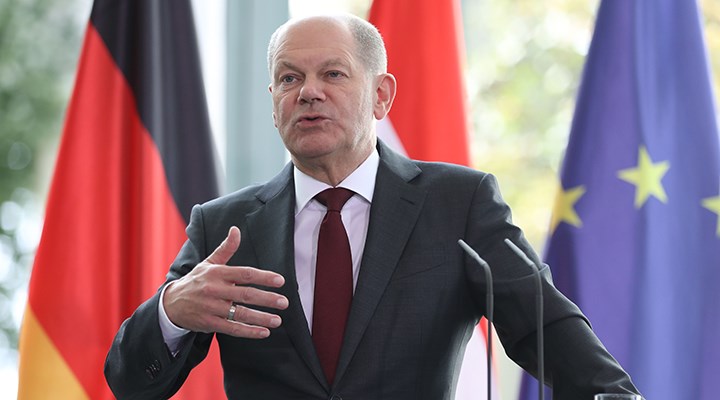 Almanya Başbakanı Scholz: Elektrik ve gaz fiyatlarının yeniden düşmesi gerekiyor