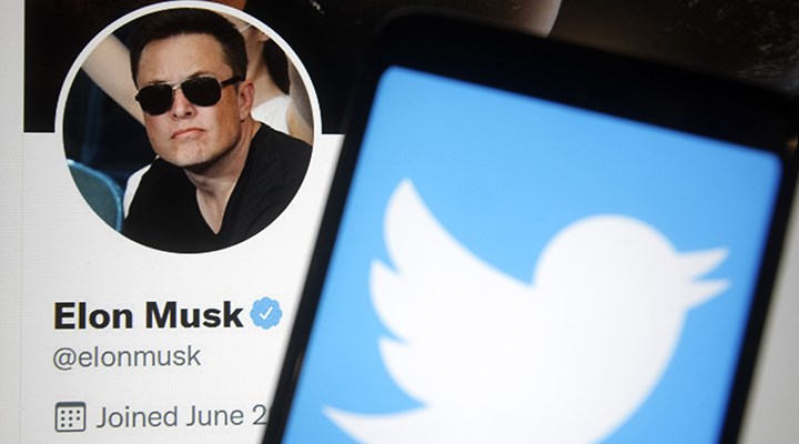 Elon Musk, Twitter'a yeniden talip