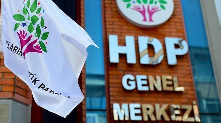 HDP’den, 'Demirtaş parti dışına itilir’ haberine yalanlama: HDP'li değildir, yetkili hiç değildir