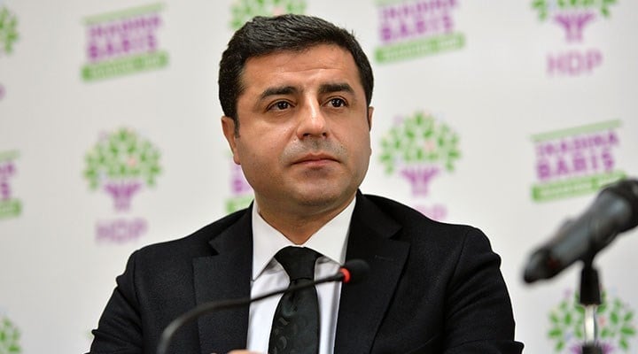 HDP’li yönetici: Demirtaş, bu şekilde devam ederse parti dışına itilir