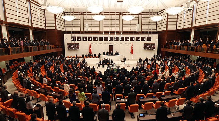 İYİ Parti'nin ‘TÜİK verileri araştırılsın’ önergesi AKP ve MHP tarafından reddedildi